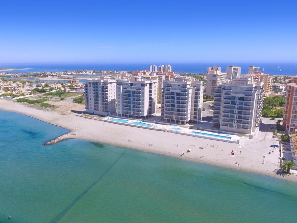 La Manga Beach Club Star 5B Buitenkant foto