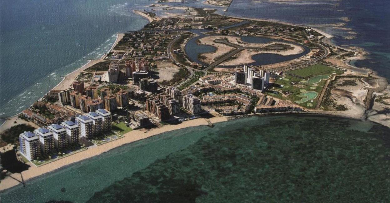 La Manga Beach Club Star 5B Buitenkant foto