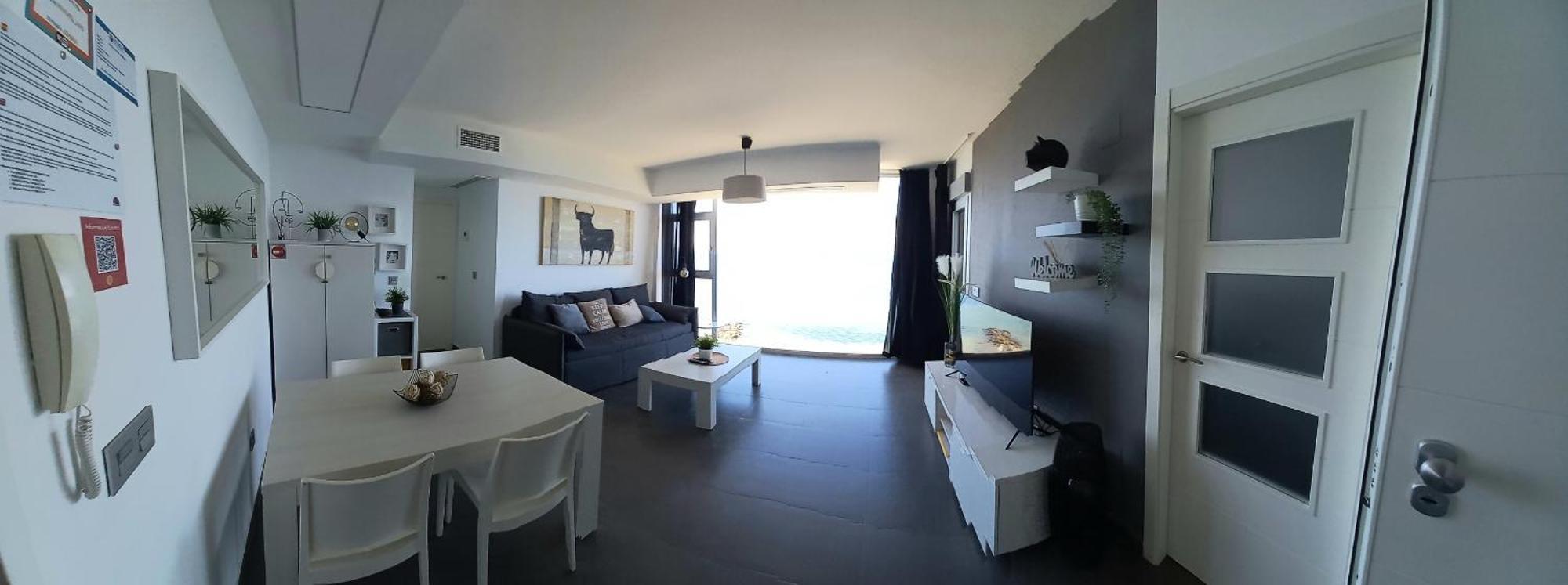 La Manga Beach Club Star 5B Buitenkant foto